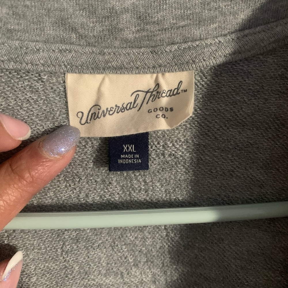 Universal Thread Lounge Short Set - Picture 3 of 4